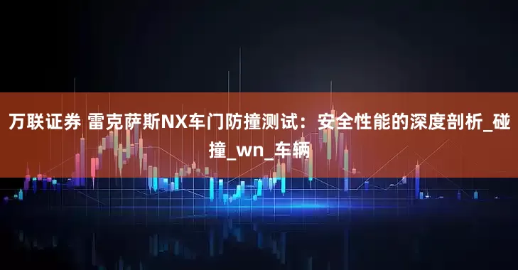 万联证券 雷克萨斯NX车门防撞测试：安全性能的深度剖析_碰撞_wn_车辆